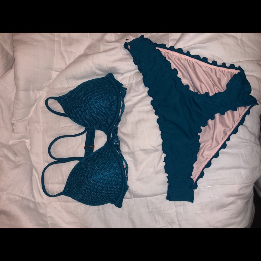 Swimsuit,2 piece set